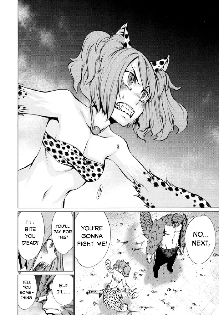 Killing Bites Chapter 24 image 37_optimized
